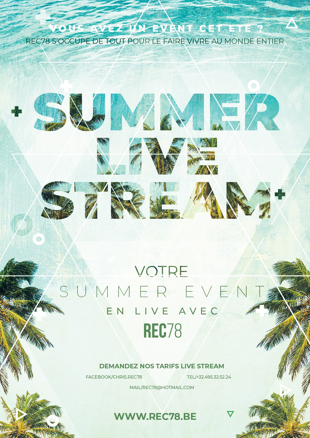 SUMMER STREAM 2019